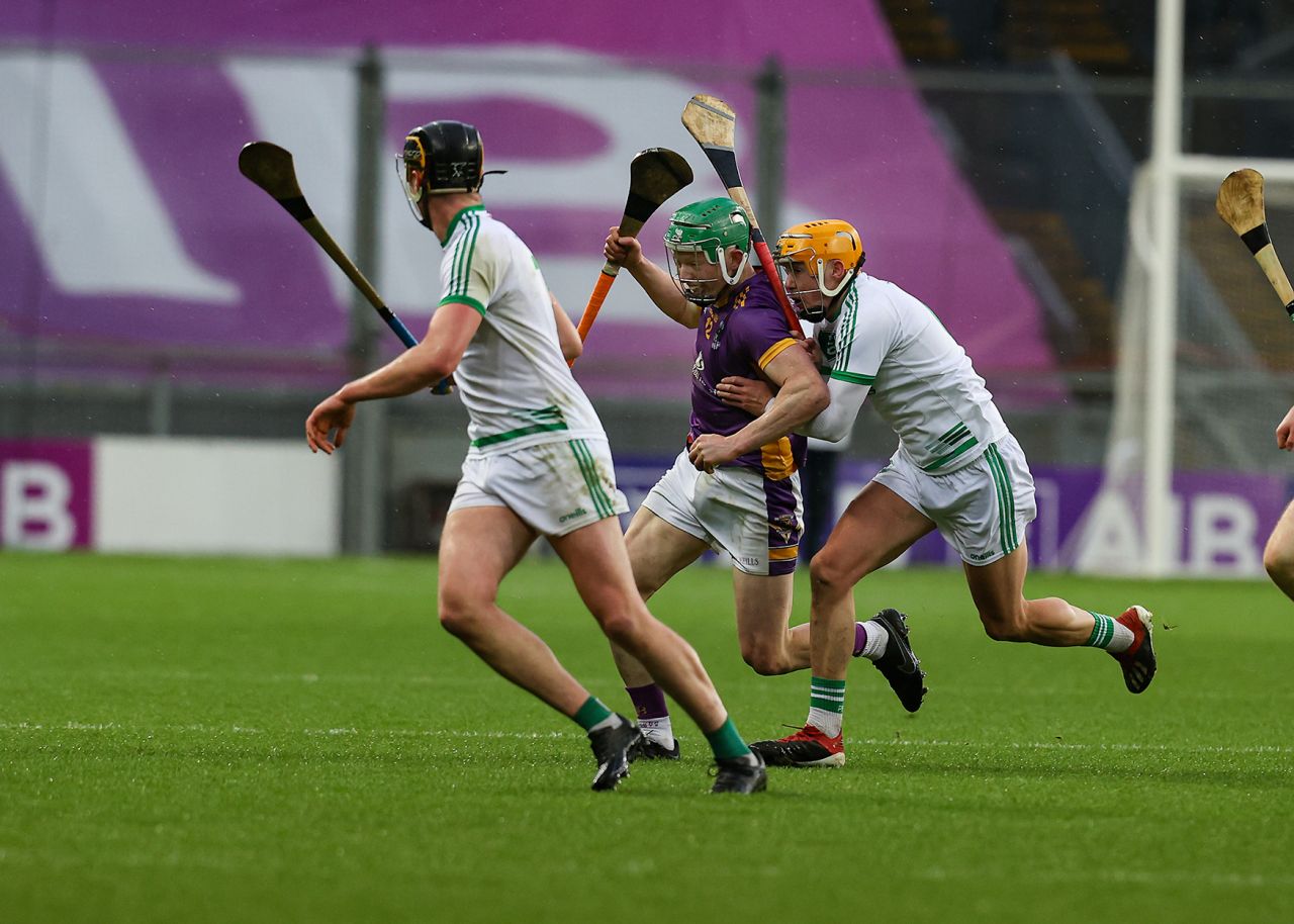 Strong finish by Senior Hurlers in Leinster Hurling Final