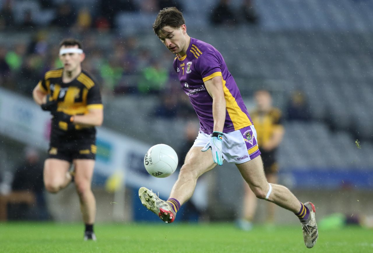 Kilmacud Crokes Senior Footballers Crowned Back to Back Leinster Champions 