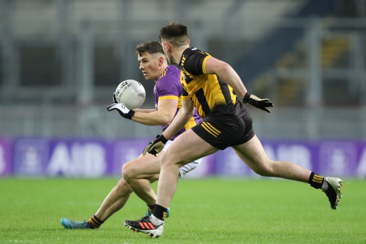 Kilmacud Crokes Senior Footballers Crowned Back to Back Leinster Champions 