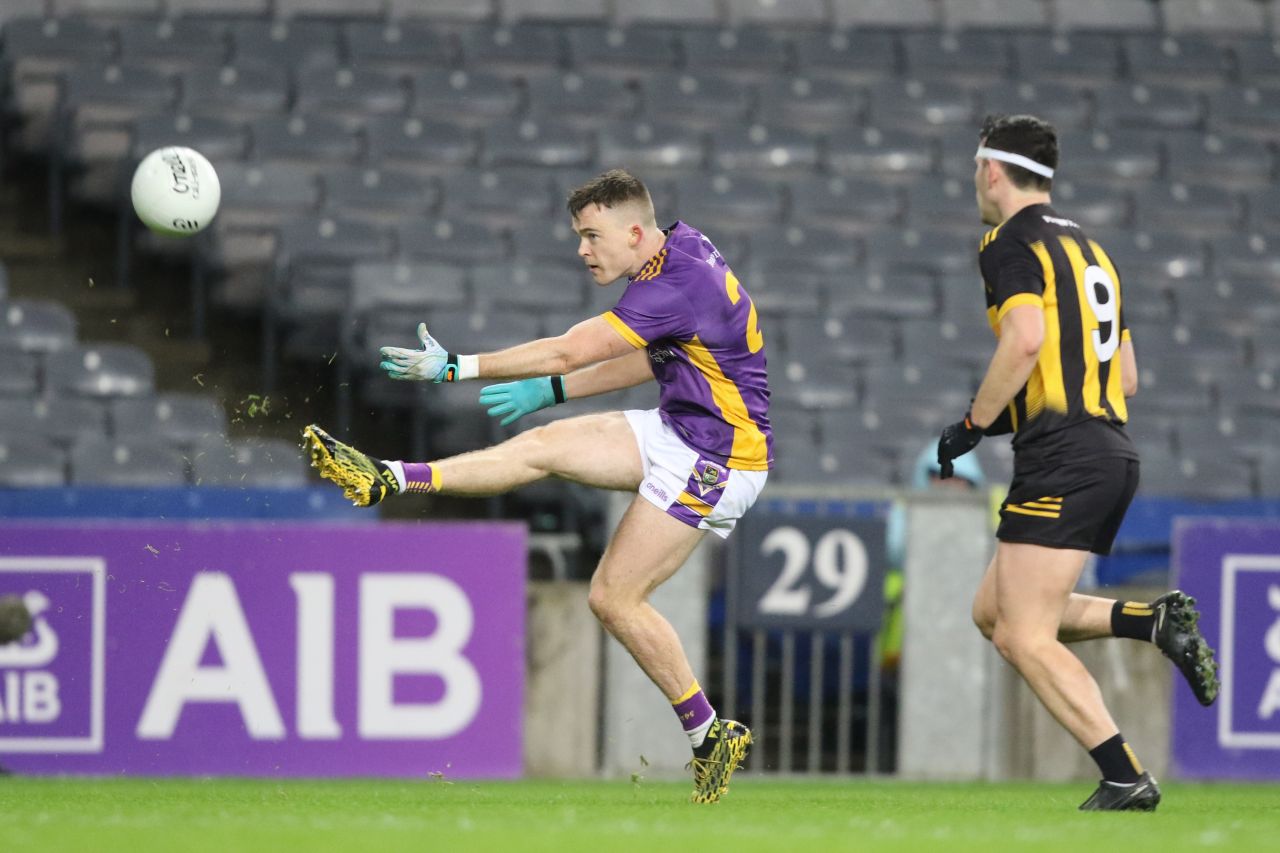 Kilmacud Crokes Senior Footballers Crowned Back to Back Leinster Champions 