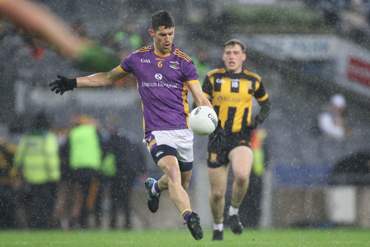 Kilmacud Crokes Senior Footballers Crowned Back to Back Leinster Champions 