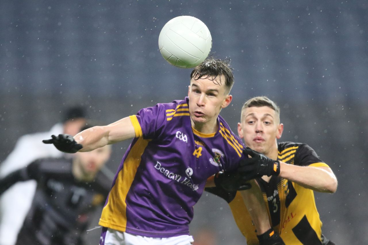 Kilmacud Crokes Senior Footballers Crowned Back to Back Leinster Champions 