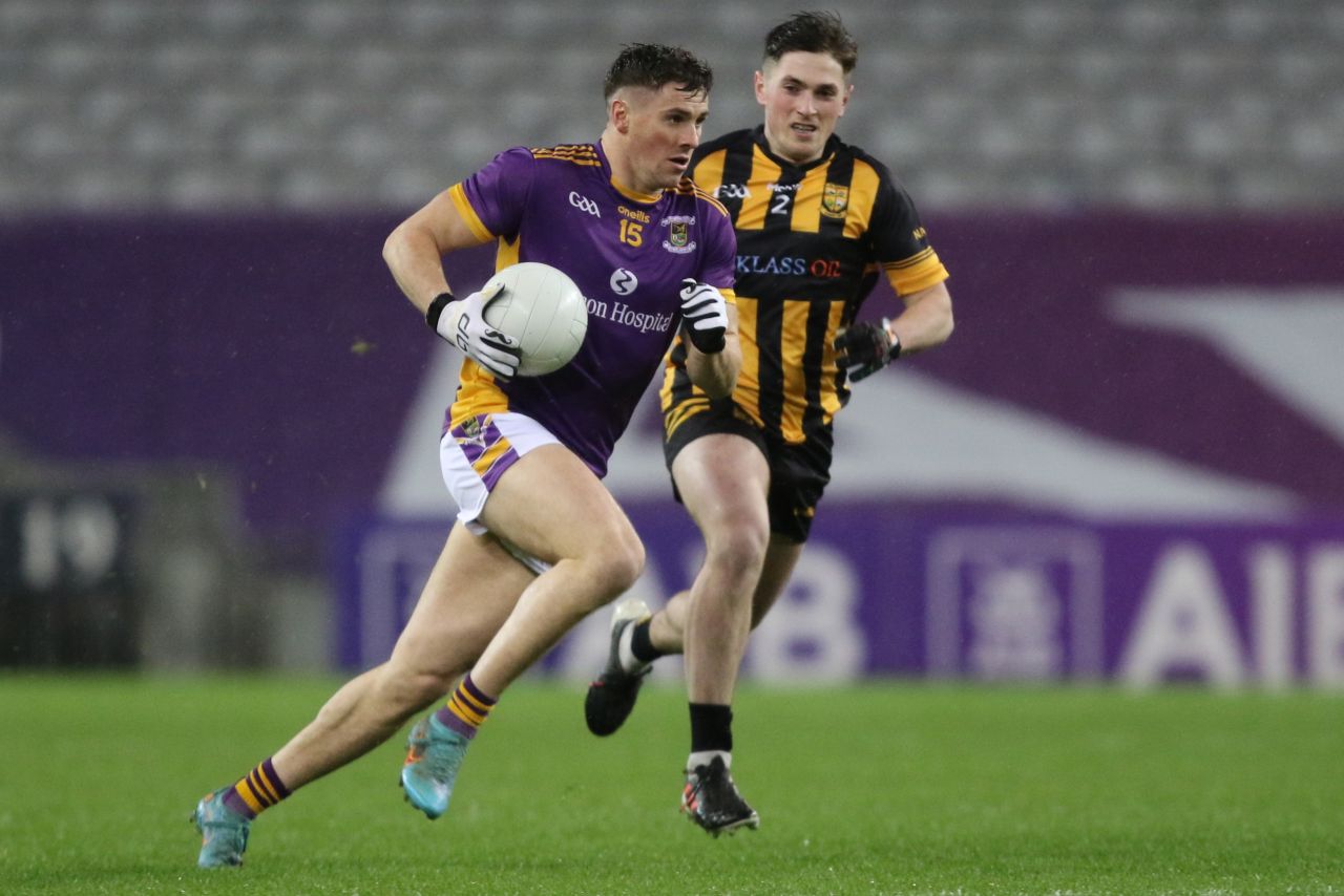 Kilmacud Crokes Senior Footballers Crowned Back to Back Leinster Champions 