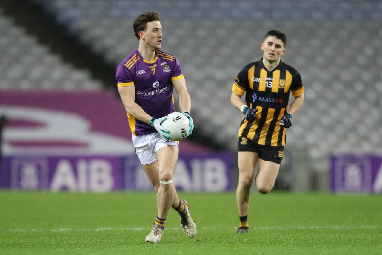 Kilmacud Crokes Senior Footballers Crowned Back to Back Leinster Champions 