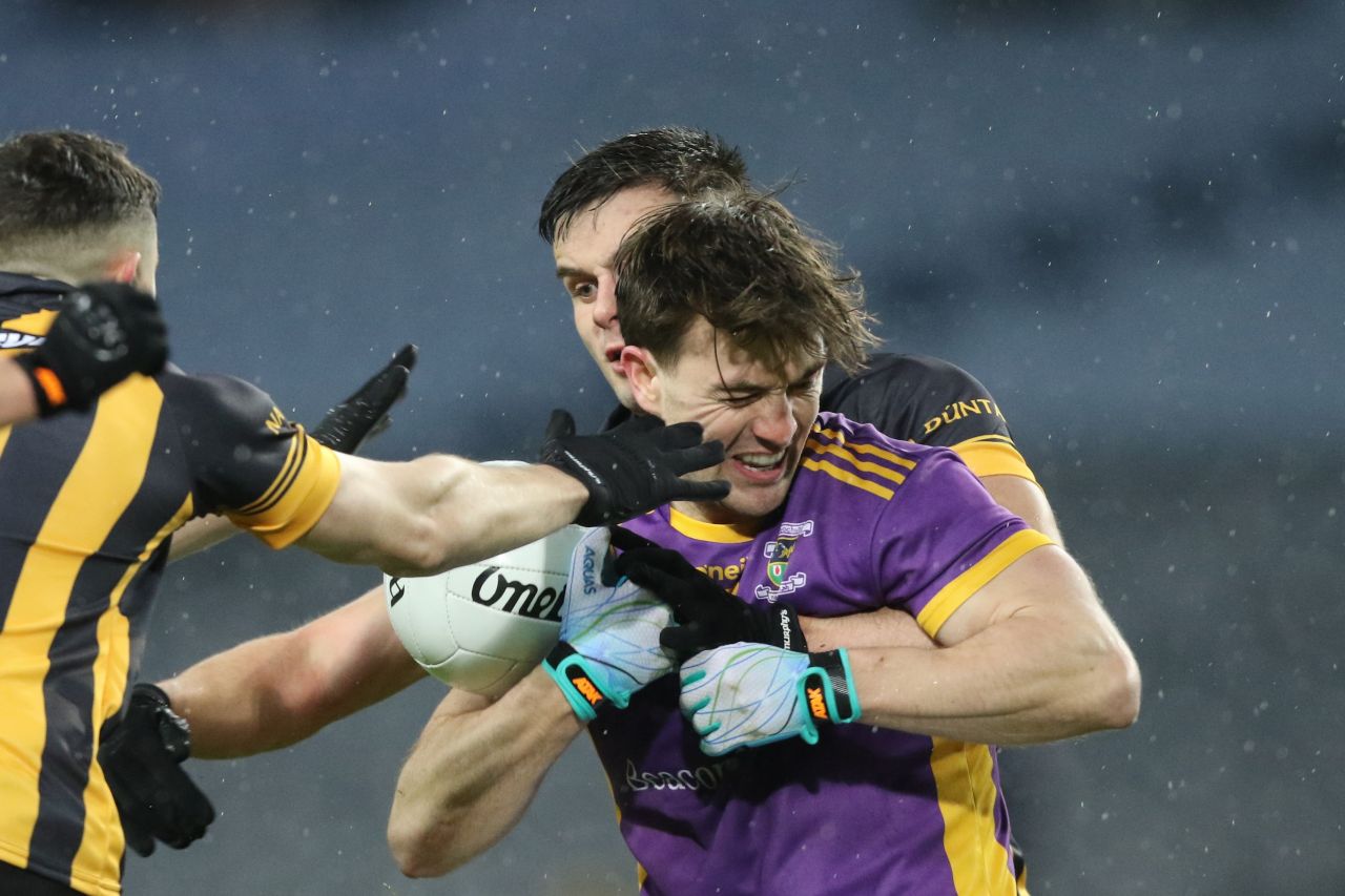 Kilmacud Crokes Senior Footballers Crowned Back to Back Leinster Champions 