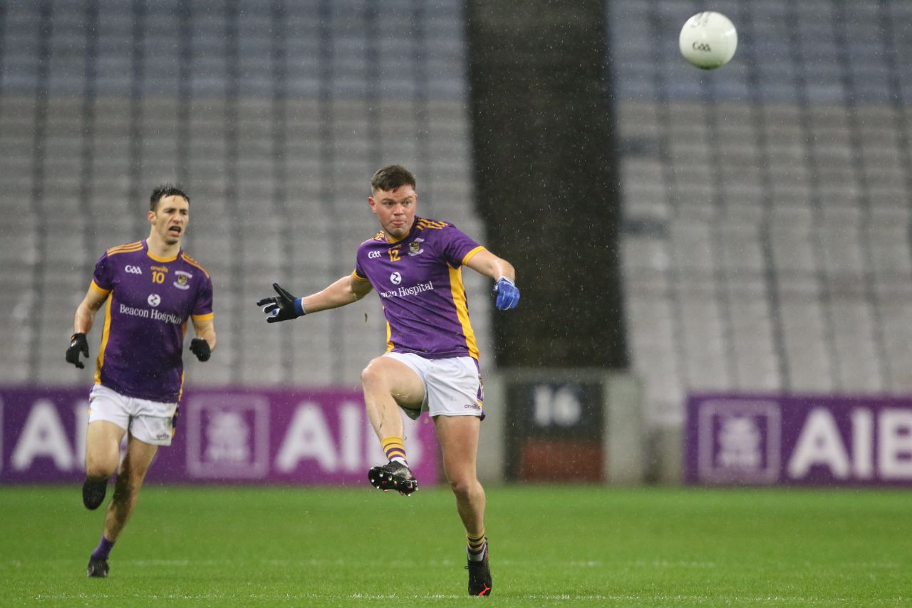 Kilmacud Crokes Senior Footballers Crowned Back to Back Leinster Champions 