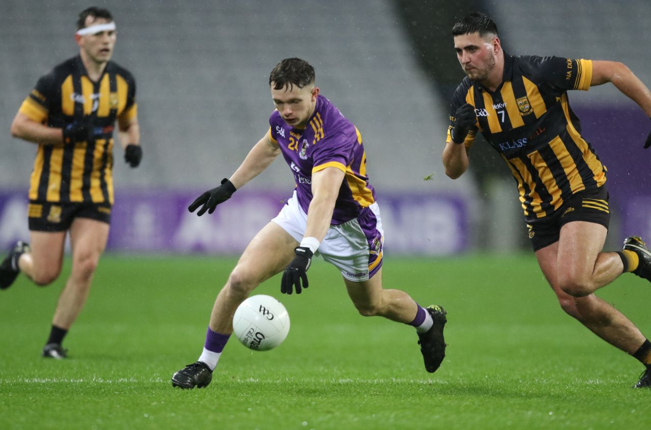 Kilmacud Crokes Senior Footballers Crowned Back to Back Leinster Champions 