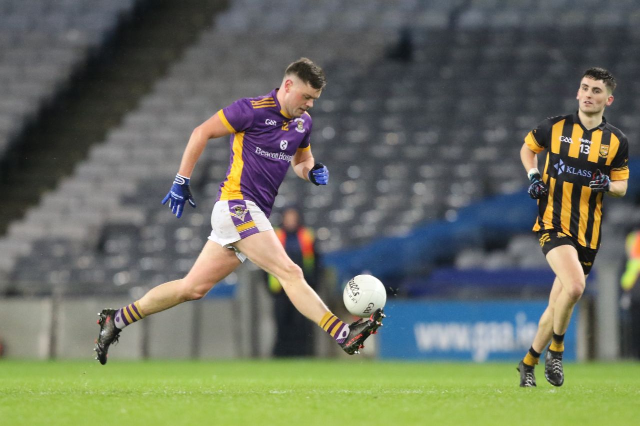 Kilmacud Crokes Senior Footballers Crowned Back to Back Leinster Champions 