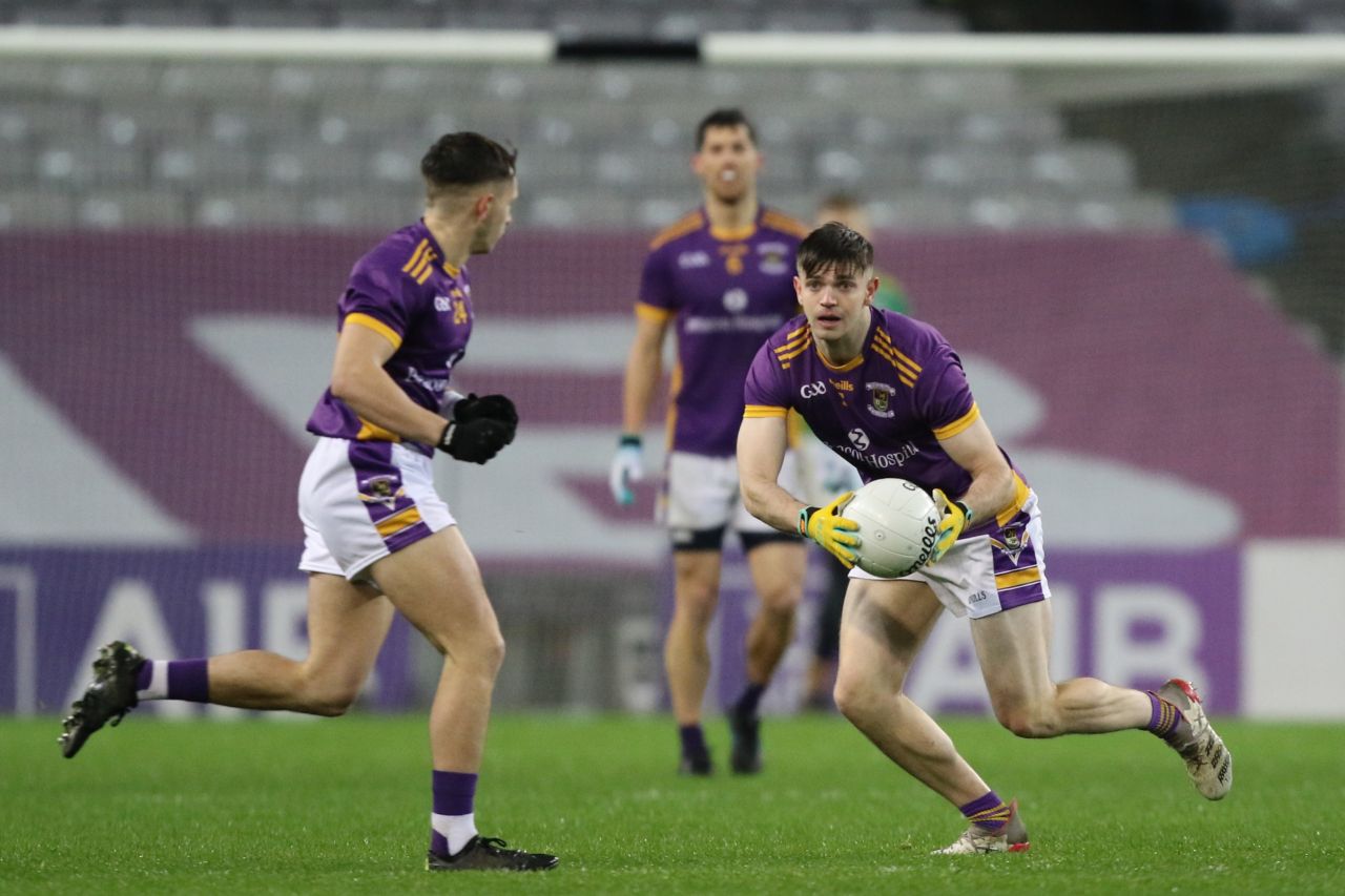 Kilmacud Crokes Senior Footballers Crowned Back to Back Leinster Champions 