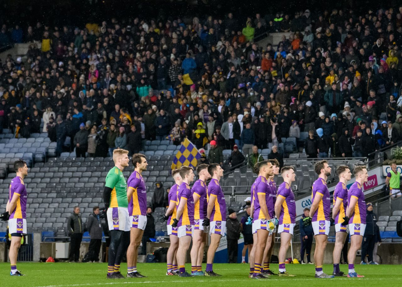 Kilmacud Crokes Senior Footballers Crowned Back to Back Leinster Champions 