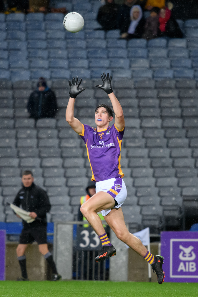 Kilmacud Crokes Senior Footballers Crowned Back to Back Leinster Champions 