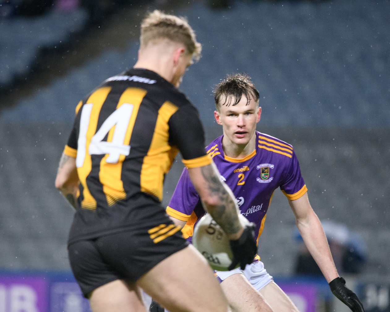 Kilmacud Crokes Senior Footballers Crowned Back to Back Leinster Champions 