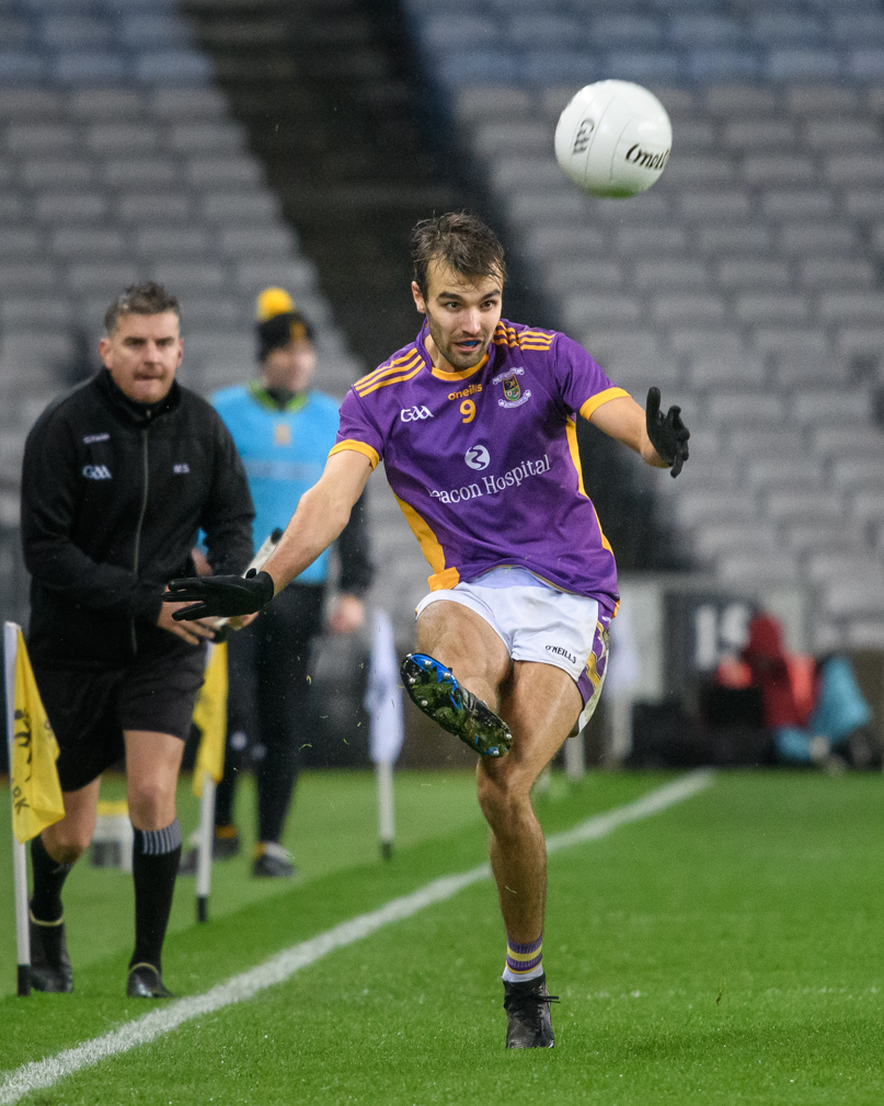 Kilmacud Crokes Senior Footballers Crowned Back to Back Leinster Champions 