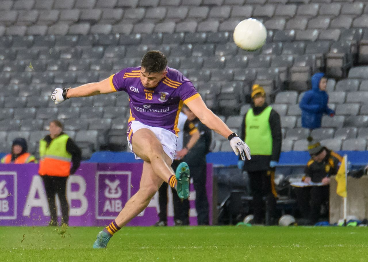 Kilmacud Crokes Senior Footballers Crowned Back to Back Leinster Champions 