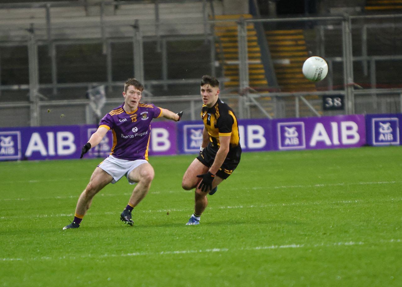 Kilmacud Crokes Senior Footballers Crowned Back to Back Leinster Champions 