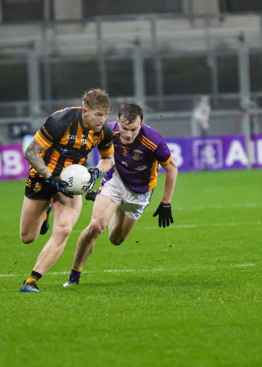 Kilmacud Crokes Senior Footballers Crowned Back to Back Leinster Champions 