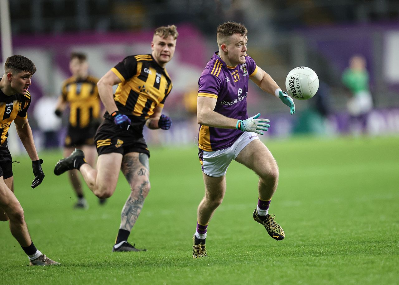 Kilmacud Crokes Senior Footballers Crowned Back to Back Leinster Champions 