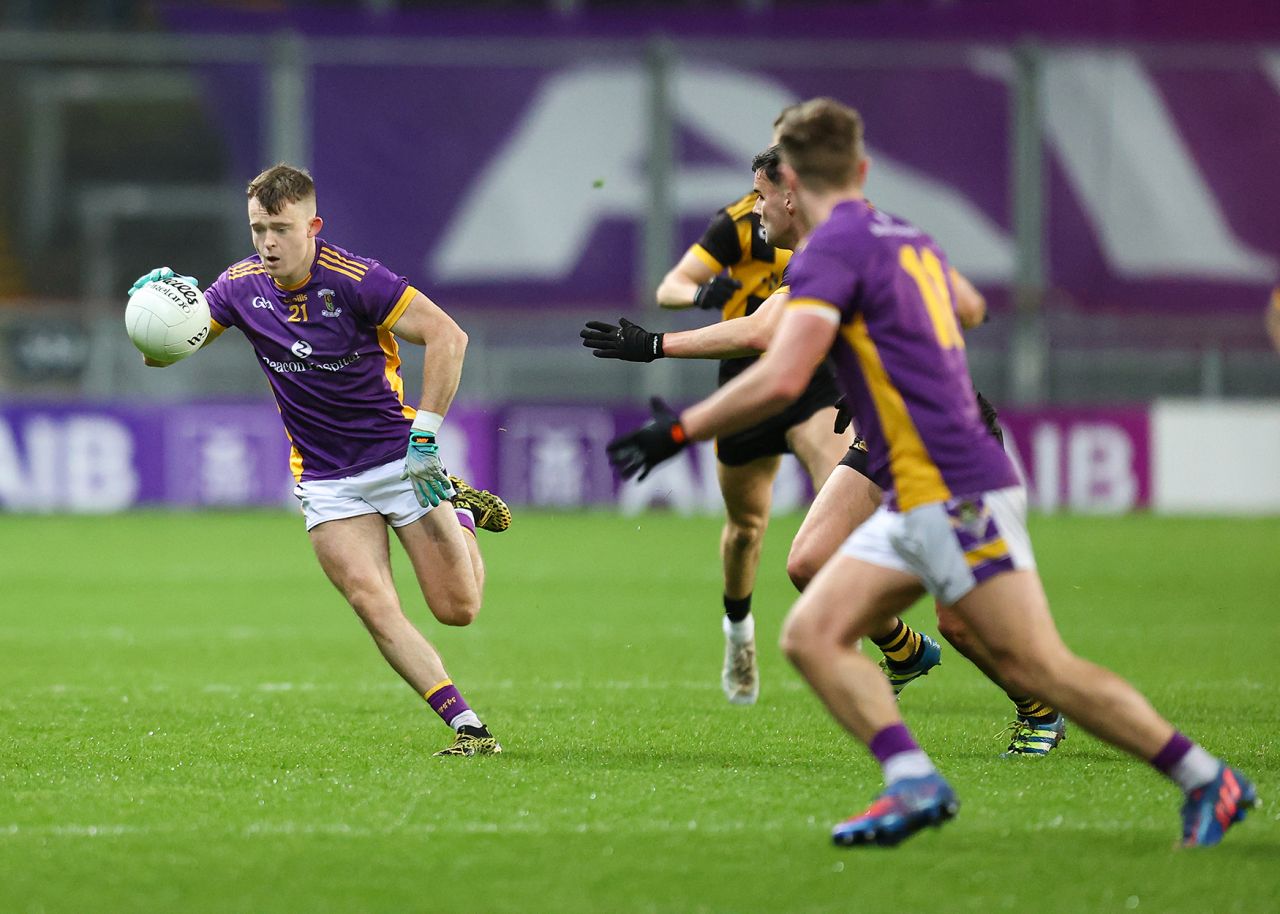 Kilmacud Crokes Senior Footballers Crowned Back to Back Leinster Champions 