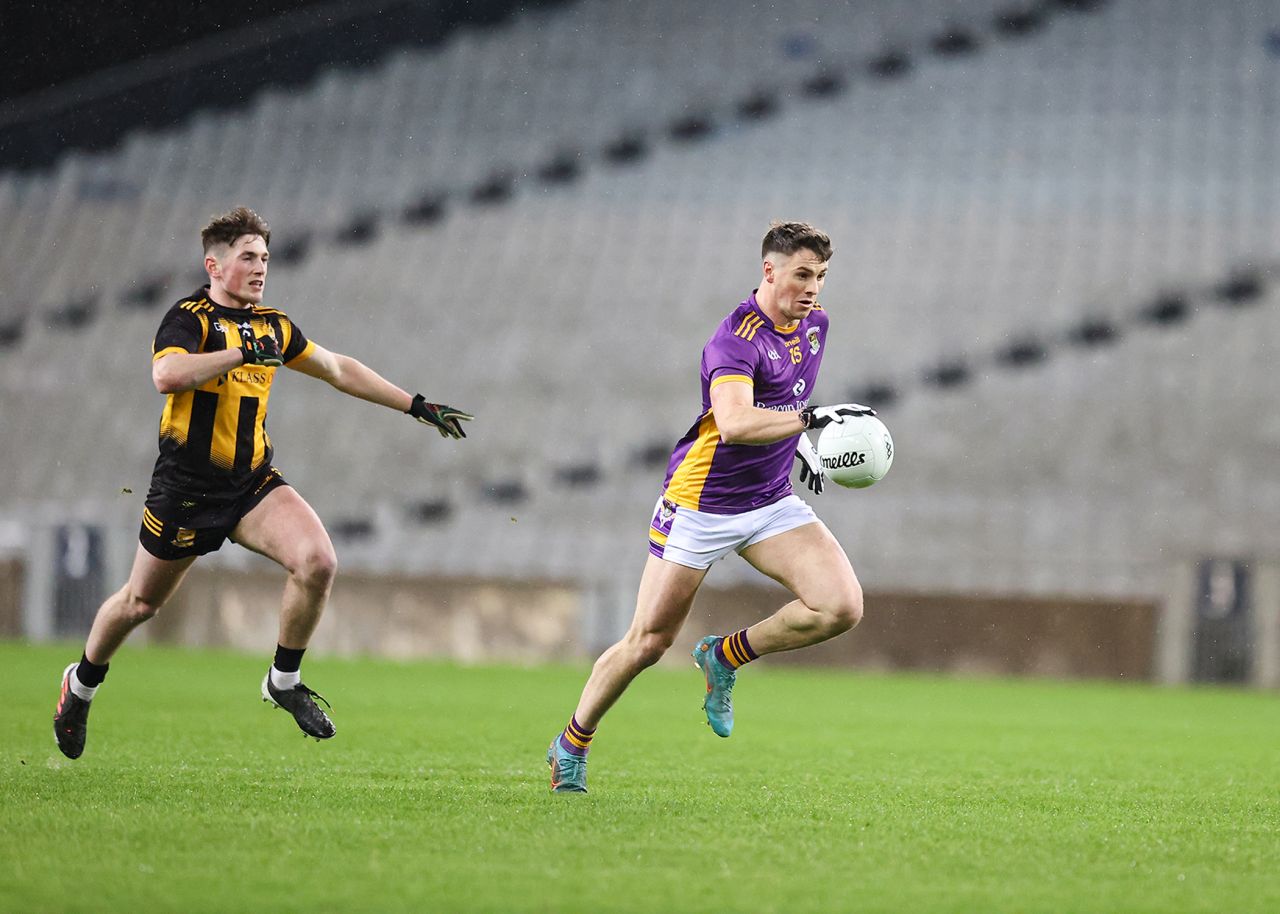 Kilmacud Crokes Senior Footballers Crowned Back to Back Leinster Champions 