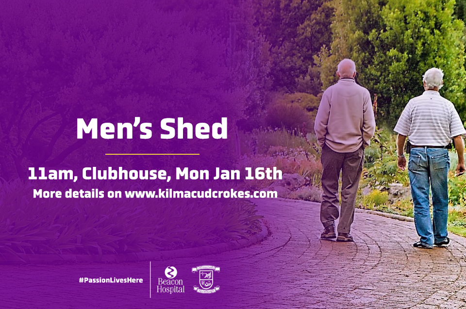 Community Men's Shed Proposal 