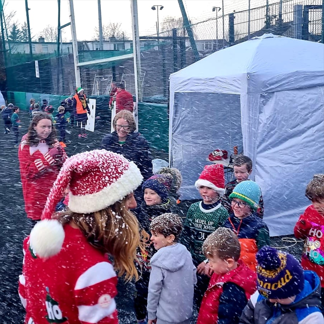 Nursery Christmas Party