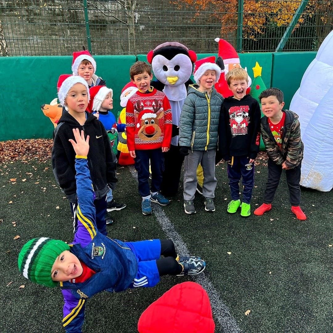 Nursery Christmas Party