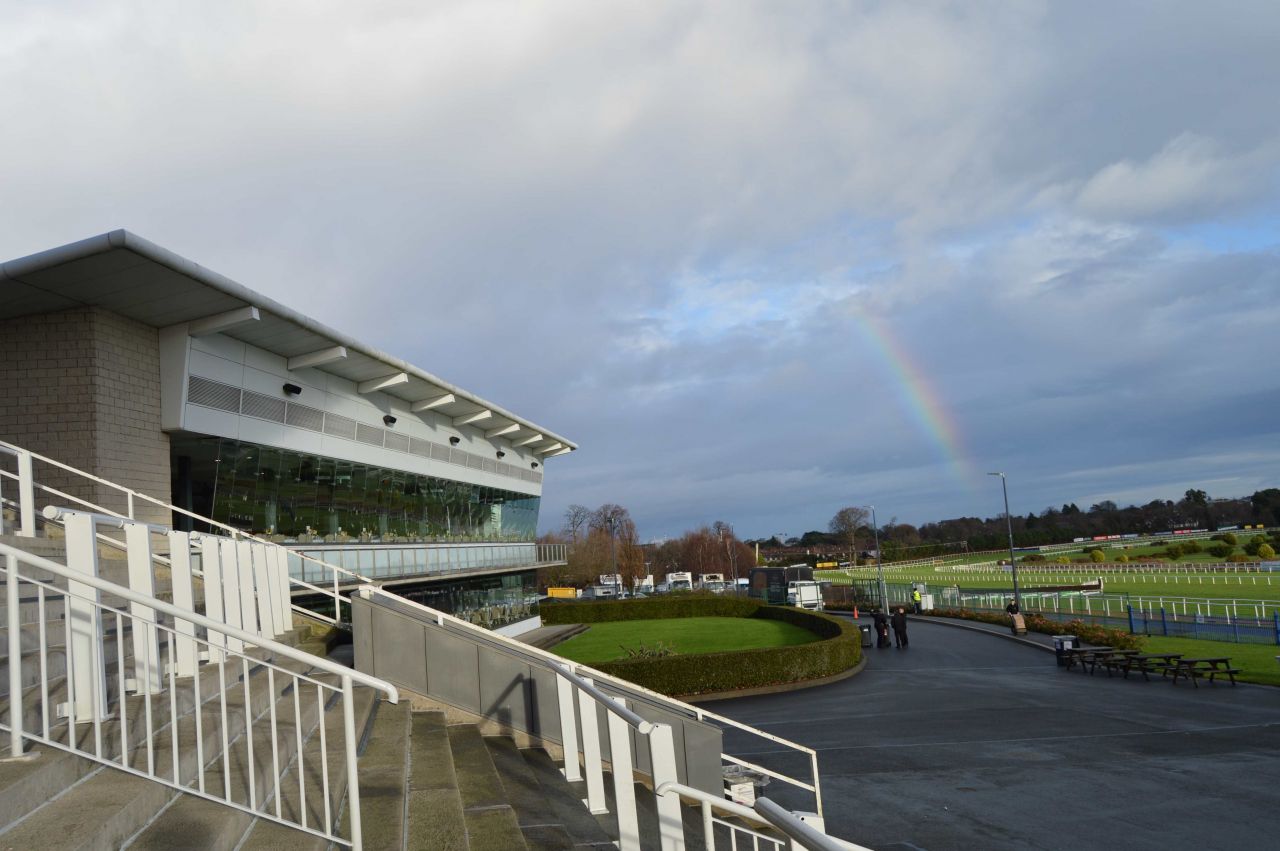 Kilmacud Crokes Football Section Race Day Fundraiser Saville Chase December 28th 2022 