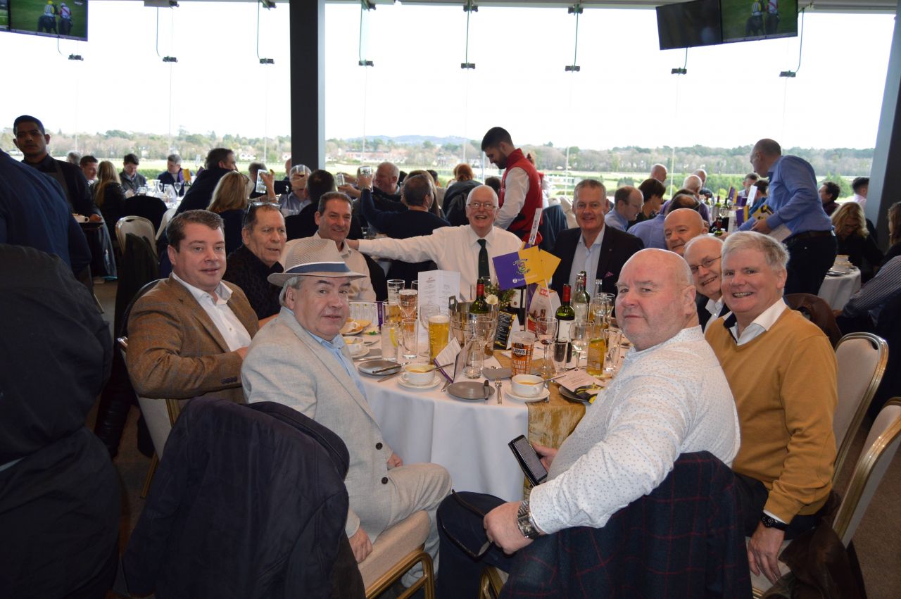 Kilmacud Crokes Football Section Race Day Fundraiser Saville Chase December 28th 2022 