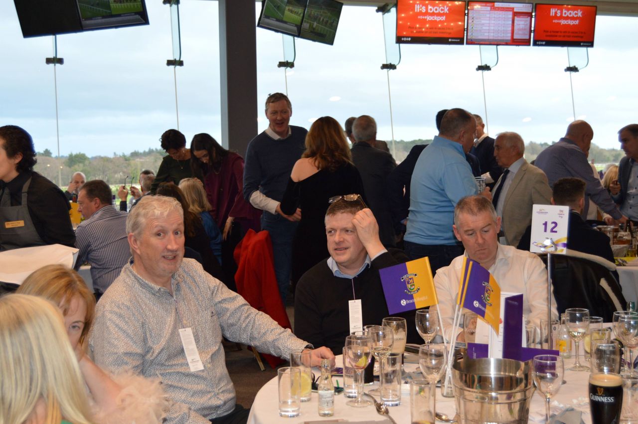 Kilmacud Crokes Football Section Race Day Fundraiser Saville Chase December 28th 2022 