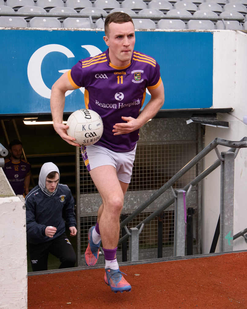 Kilmacud Crokes Versus Kerins O' Rahilly All Ireland Club Semi Final Sunday Jan 8th 1:30 Croke Park 