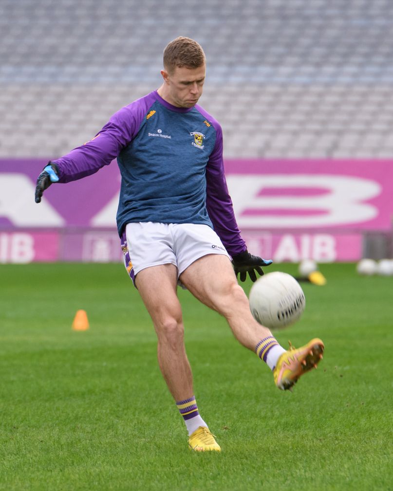 Kilmacud Crokes Versus Kerins O' Rahilly All Ireland Club Semi Final Sunday Jan 8th 1:30 Croke Park 