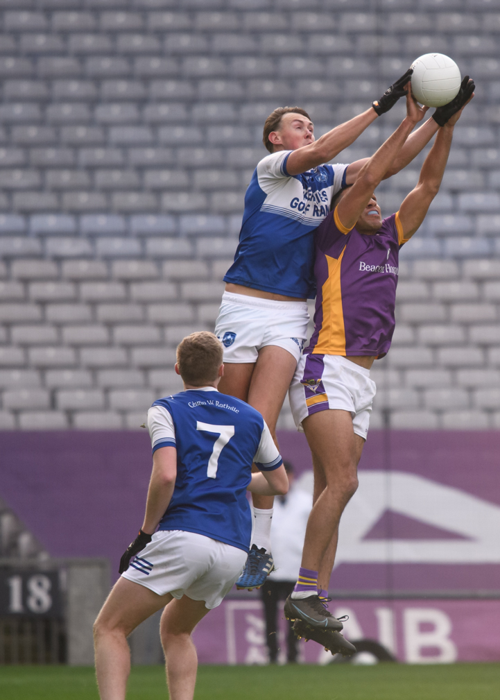 Kilmacud Crokes Versus Kerins O' Rahilly All Ireland Club Semi Final Sunday Jan 8th 1:30 Croke Park 