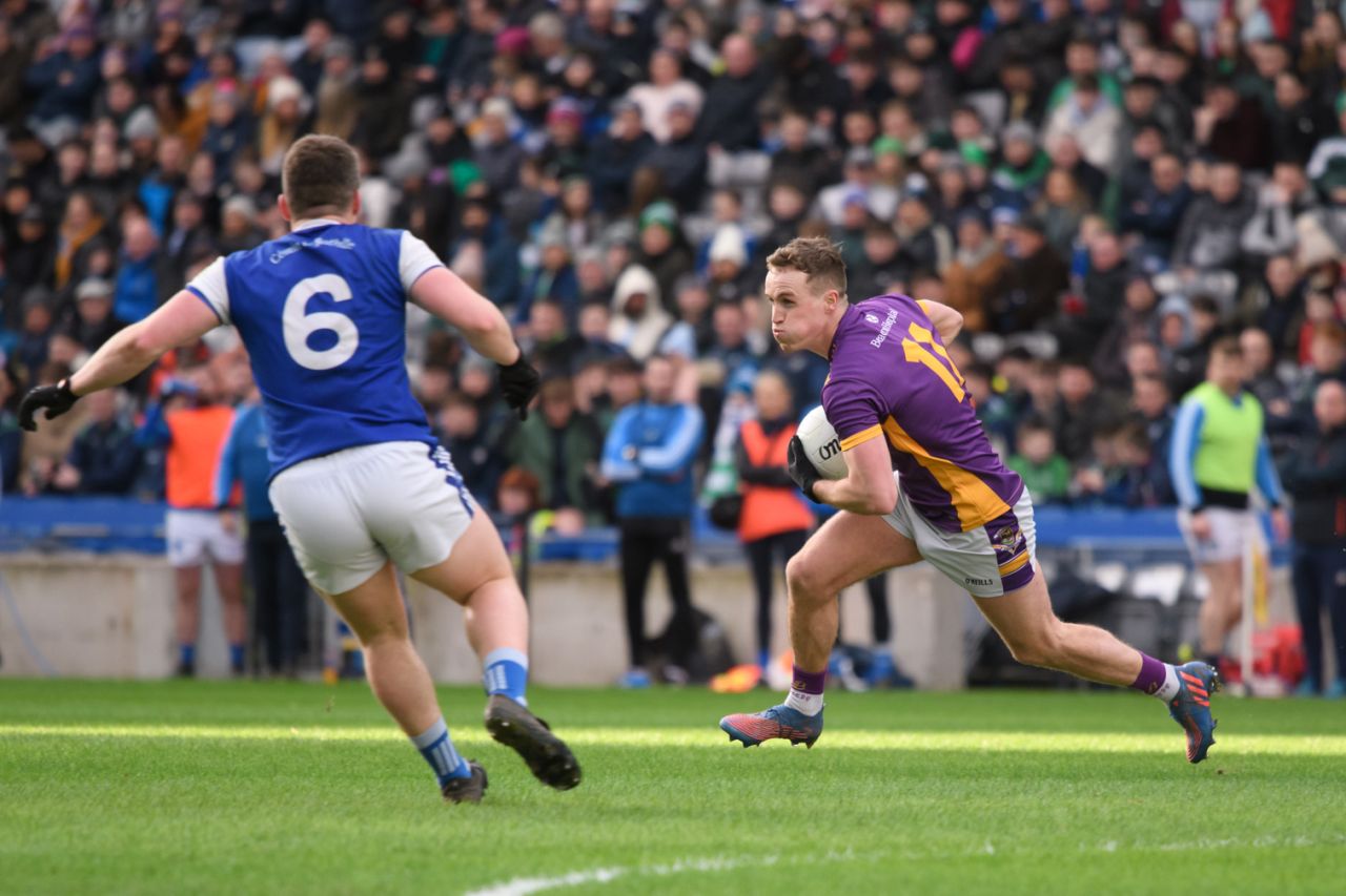 Kilmacud Crokes Versus Kerins O' Rahilly All Ireland Club Semi Final Sunday Jan 8th 1:30 Croke Park 