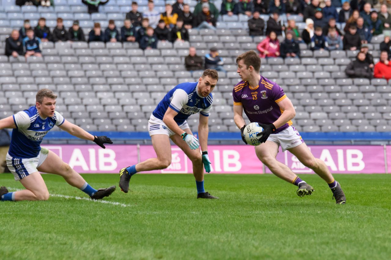 Kilmacud Crokes Versus Kerins O' Rahilly All Ireland Club Semi Final Sunday Jan 8th 1:30 Croke Park 