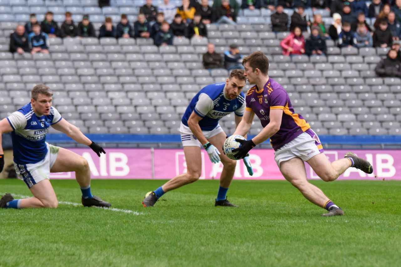 Kilmacud Crokes Versus Kerins O' Rahilly All Ireland Club Semi Final Sunday Jan 8th 1:30 Croke Park 