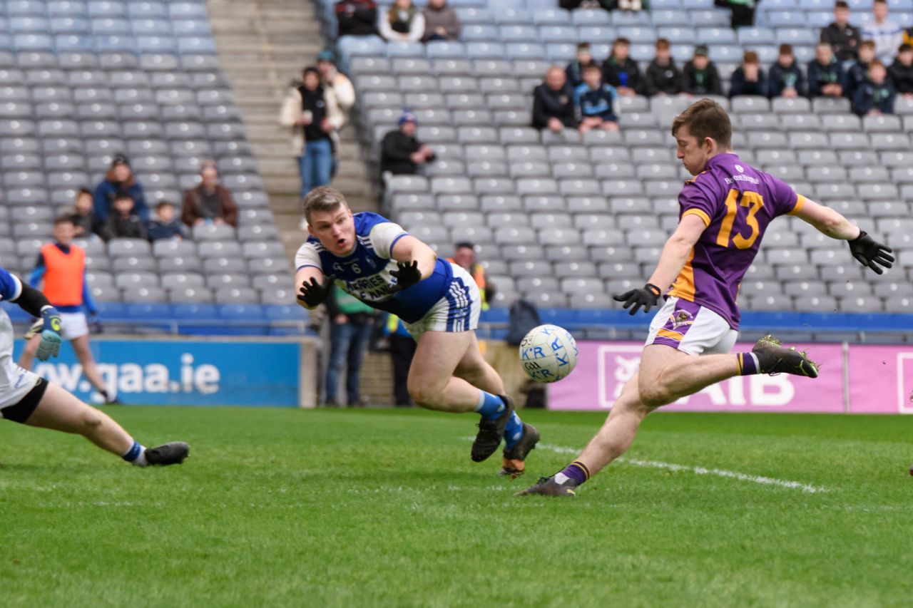 Kilmacud Crokes Versus Kerins O' Rahilly All Ireland Club Semi Final Sunday Jan 8th 1:30 Croke Park 