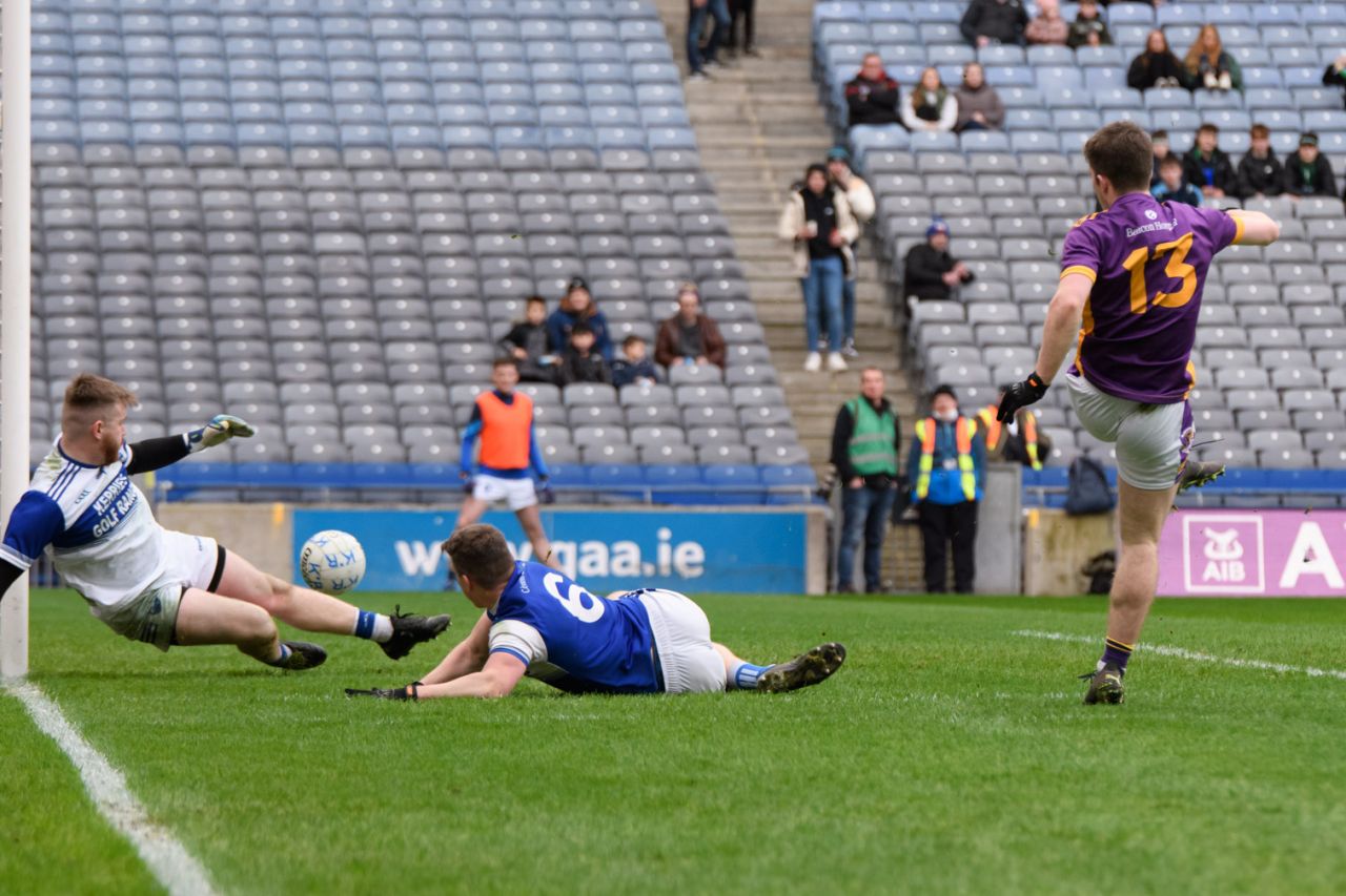 Kilmacud Crokes Versus Kerins O' Rahilly All Ireland Club Semi Final Sunday Jan 8th 1:30 Croke Park 