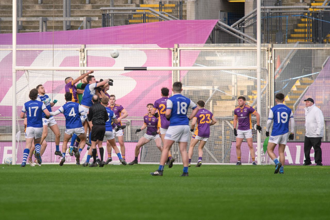 Kilmacud Crokes Versus Kerins O' Rahilly All Ireland Club Semi Final Sunday Jan 8th 1:30 Croke Park 