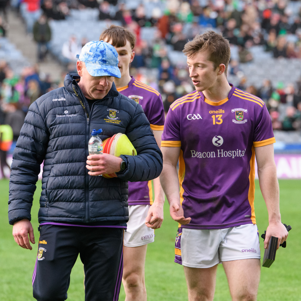 Kilmacud Crokes Versus Kerins O' Rahilly All Ireland Club Semi Final Sunday Jan 8th 1:30 Croke Park 