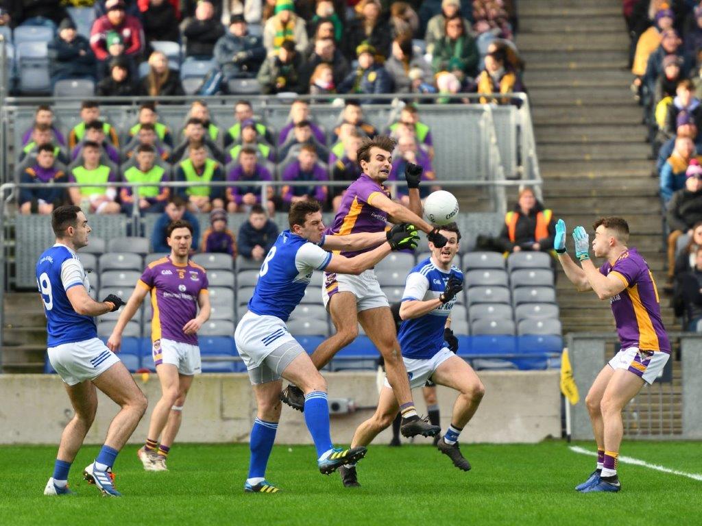 Kilmacud Crokes Versus Kerins O' Rahilly All Ireland Club Semi Final Sunday Jan 8th 1:30 Croke Park 