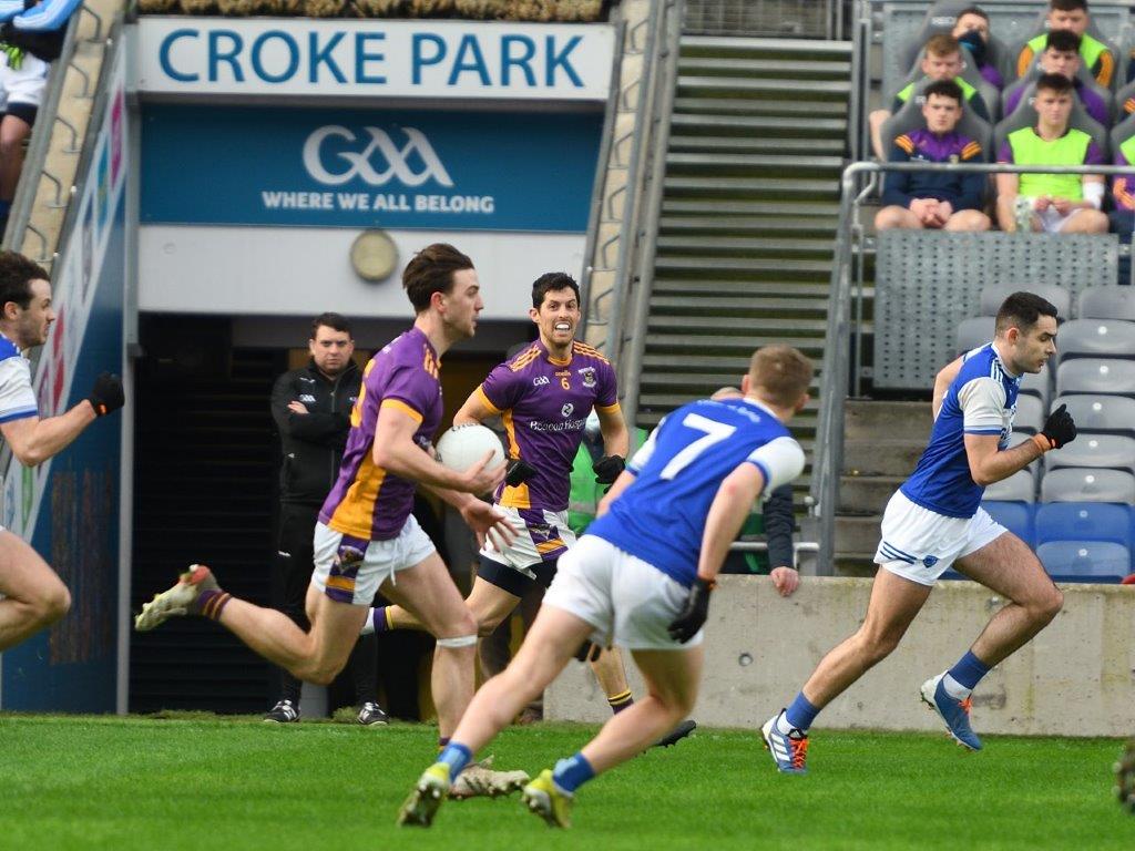 Kilmacud Crokes Versus Kerins O' Rahilly All Ireland Club Semi Final Sunday Jan 8th 1:30 Croke Park 