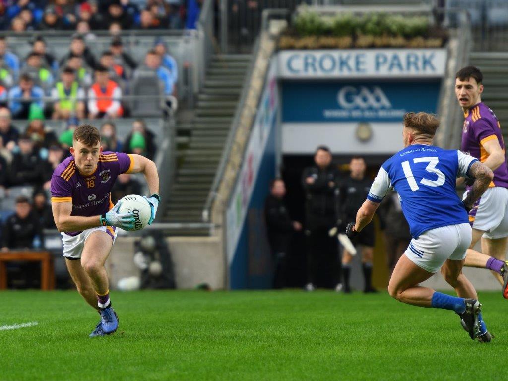 Kilmacud Crokes Versus Kerins O' Rahilly All Ireland Club Semi Final Sunday Jan 8th 1:30 Croke Park 