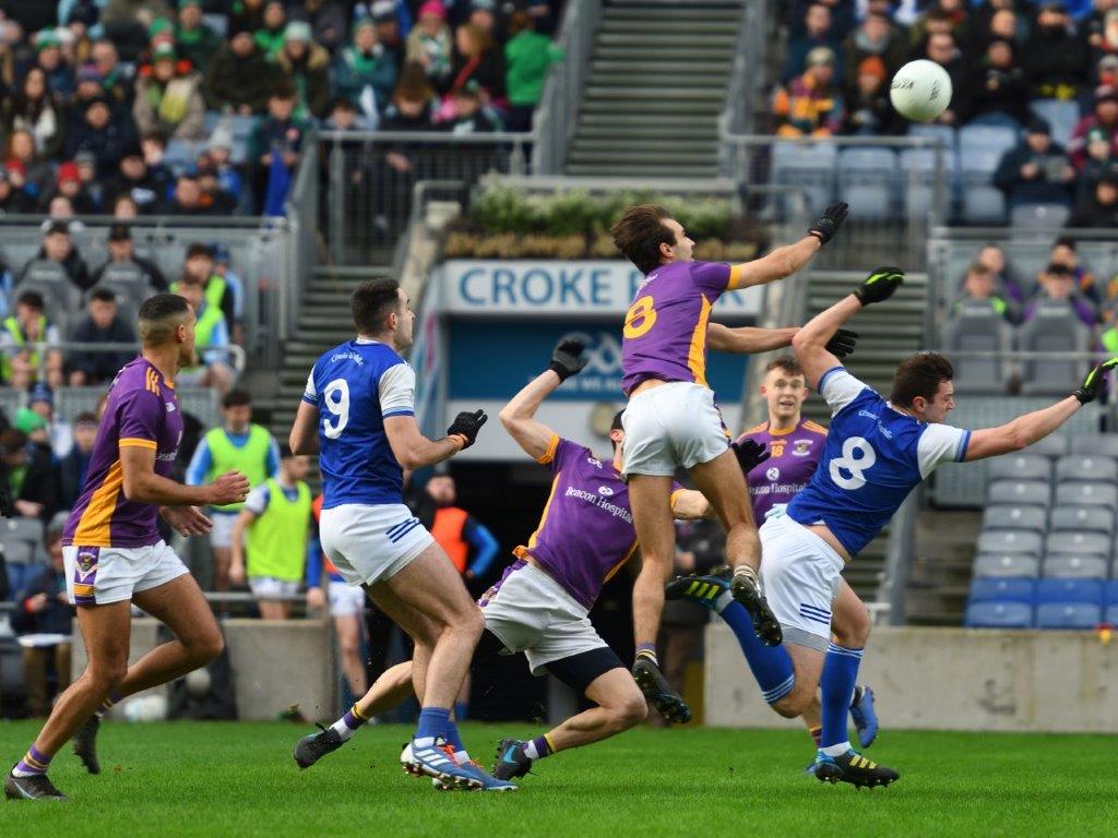 Kilmacud Crokes Versus Kerins O' Rahilly All Ireland Club Semi Final Sunday Jan 8th 1:30 Croke Park 