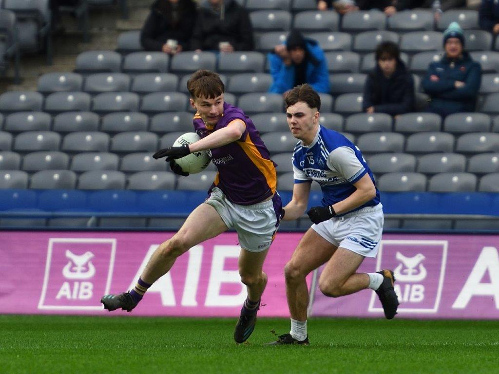 Kilmacud Crokes Versus Kerins O' Rahilly All Ireland Club Semi Final Sunday Jan 8th 1:30 Croke Park 