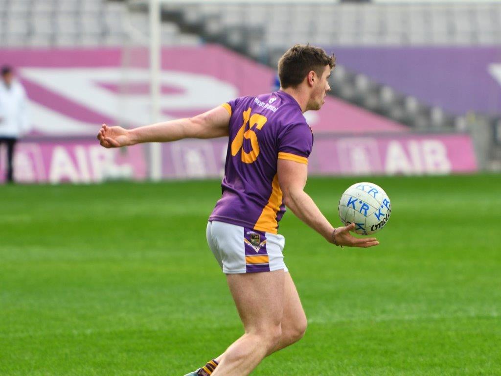 Kilmacud Crokes Versus Kerins O' Rahilly All Ireland Club Semi Final Sunday Jan 8th 1:30 Croke Park 