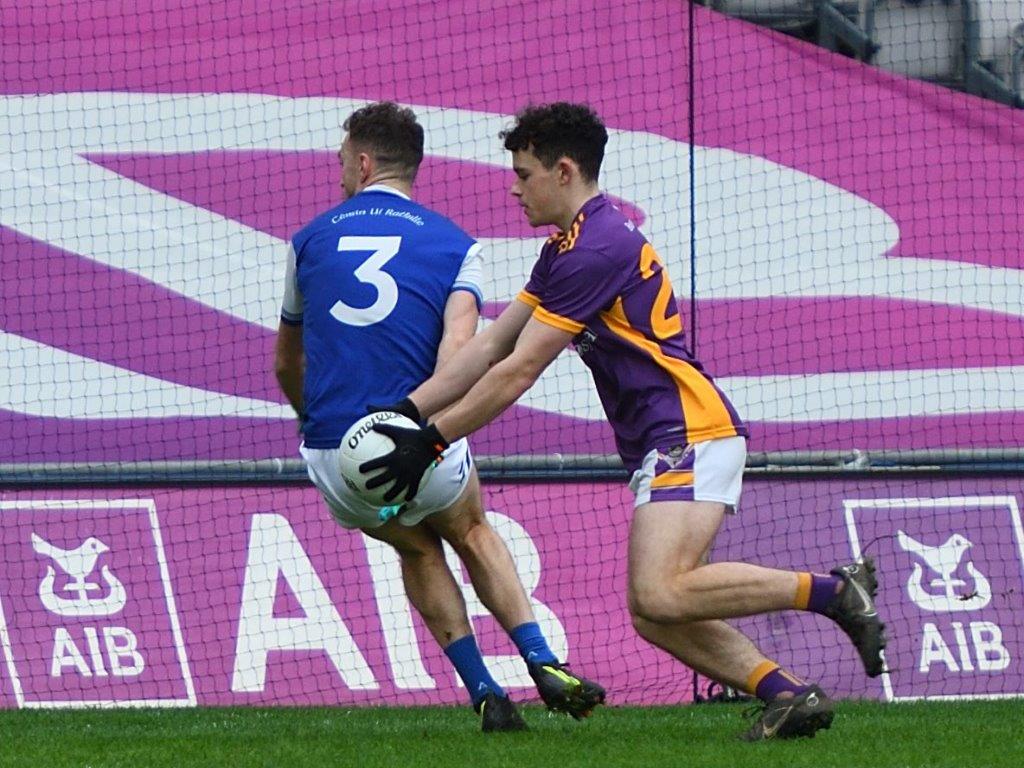 Kilmacud Crokes Versus Kerins O' Rahilly All Ireland Club Semi Final Sunday Jan 8th 1:30 Croke Park 