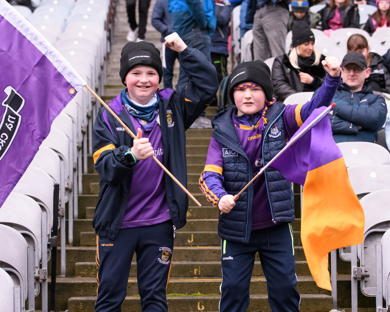 Kilmacud Crokes Crowned All Ireland Club Champions with Win Over Glen 