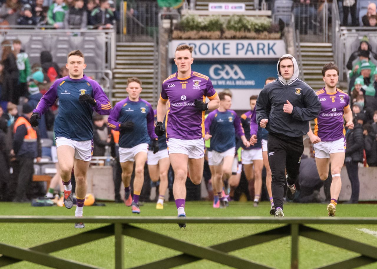 Kilmacud Crokes Crowned All Ireland Club Champions with Win Over Glen 