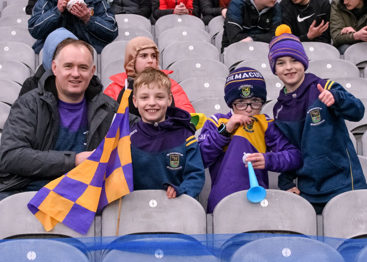 Kilmacud Crokes Crowned All Ireland Club Champions with Win Over Glen 