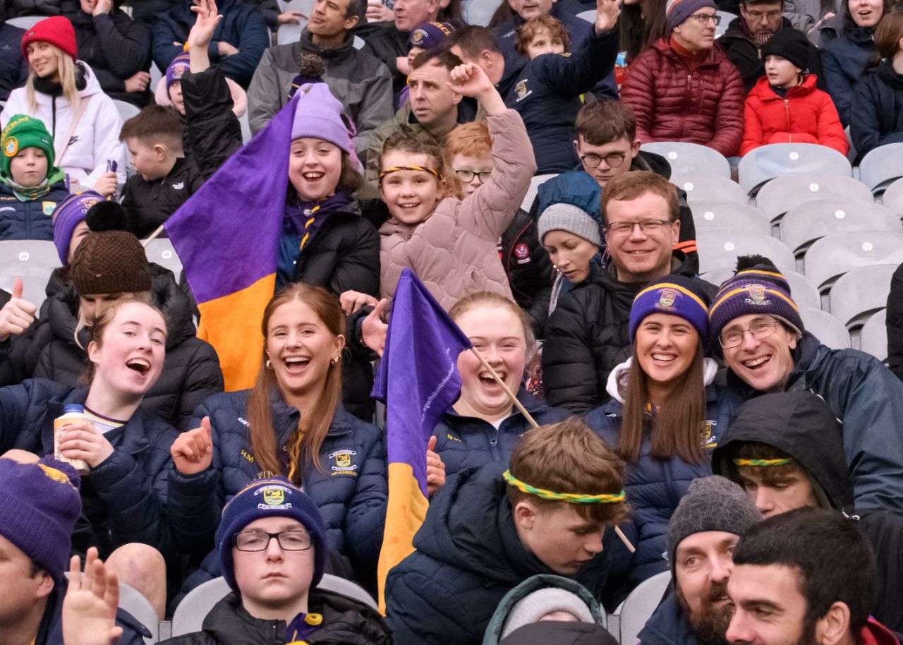 Kilmacud Crokes Crowned All Ireland Club Champions with Win Over Glen 